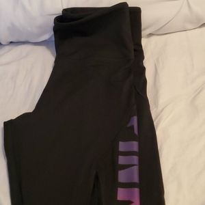 Victoria's secret PINK leggings